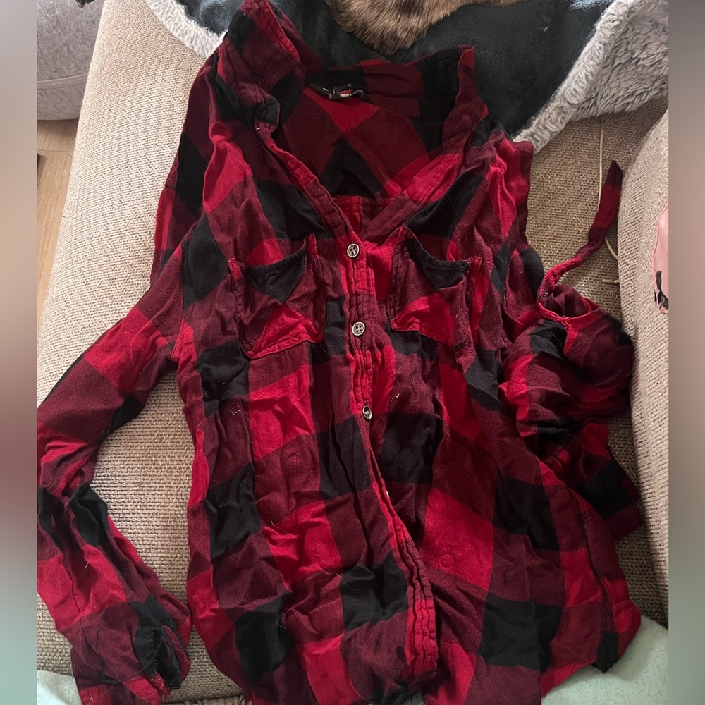 Red flannel